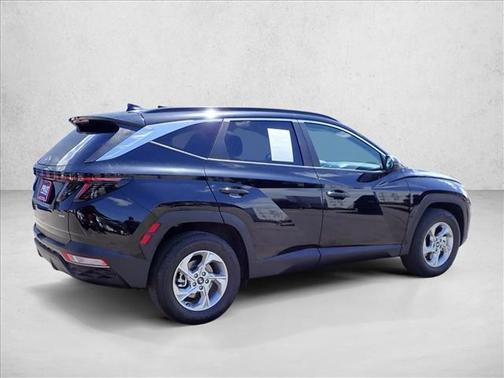 Phantom Black 2022 Hyundai TUCSON SEL