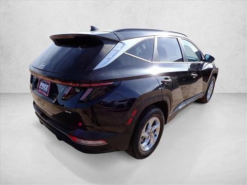 Phantom Black 2022 Hyundai TUCSON SEL