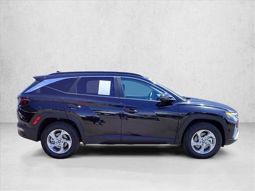 Phantom Black 2022 Hyundai TUCSON SEL