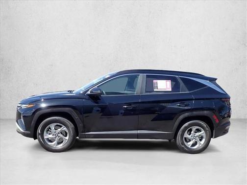 Phantom Black 2022 Hyundai TUCSON SEL