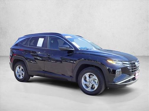 Phantom Black 2022 Hyundai TUCSON SEL