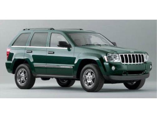 2005 Jeep Grand Cherokee Laredo