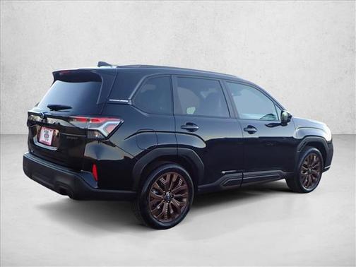 2025 Subaru Forester Sport