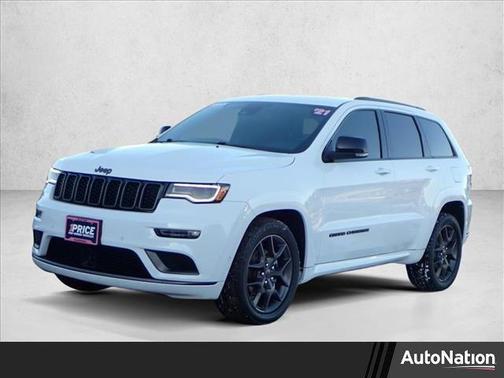 2020 Jeep Grand Cherokee Limited X