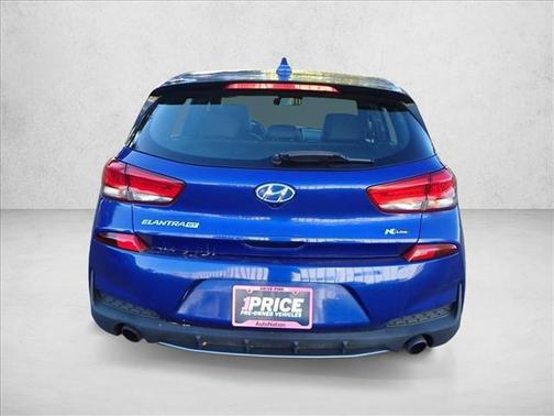 2019 Hyundai Elantra GT Base