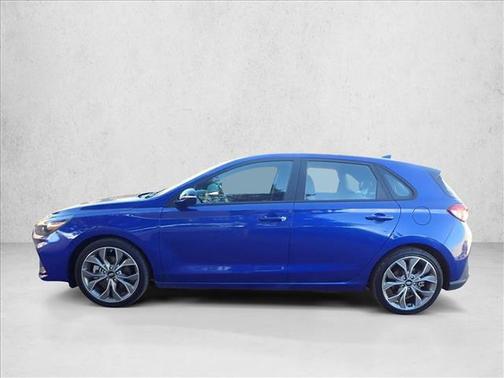 2019 Hyundai Elantra GT Base