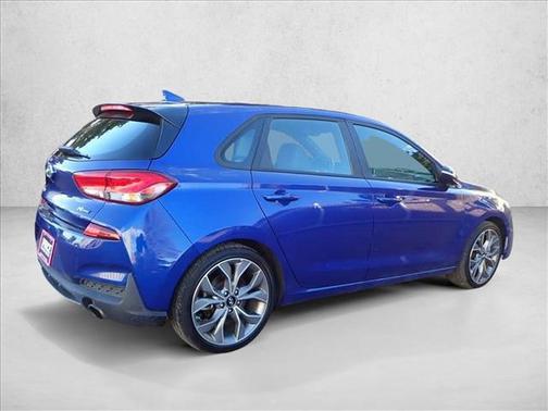 2019 Hyundai Elantra GT Base