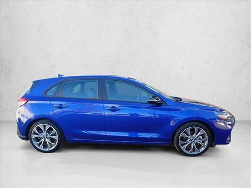 2019 Hyundai Elantra GT Base