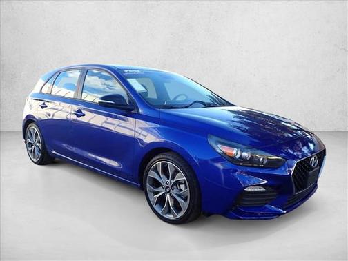2019 Hyundai Elantra GT Base