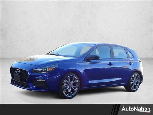 2019 Hyundai Elantra GT Base