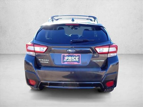 2018 Subaru Crosstrek 2.0i Premium