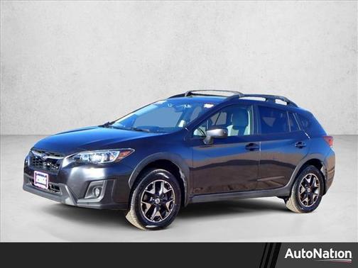 2018 Subaru Crosstrek 2.0i Premium