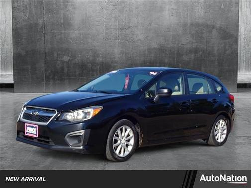 2014 Subaru Impreza 2.0i Premium