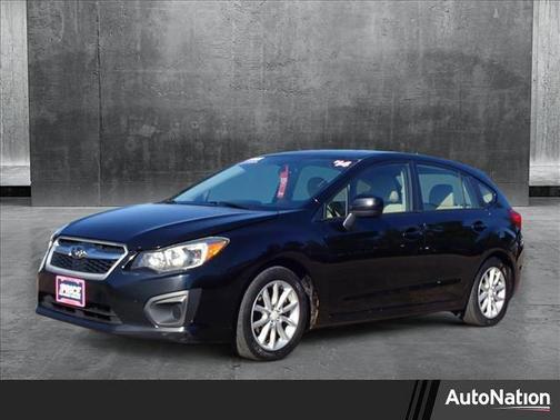 2014 Subaru Impreza 2.0i Premium