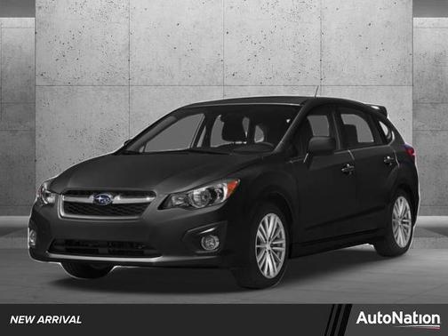 2014 Subaru Impreza 2.0i Premium