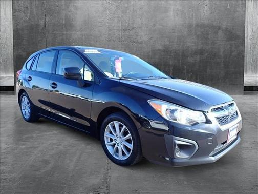 2014 Subaru Impreza 2.0i Premium
