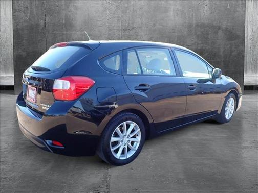 2014 Subaru Impreza 2.0i Premium