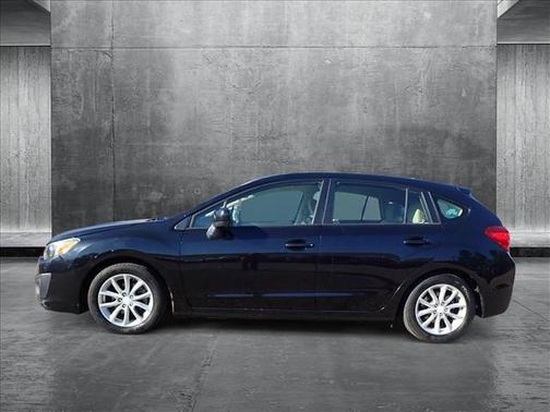 2014 Subaru Impreza 2.0i Premium