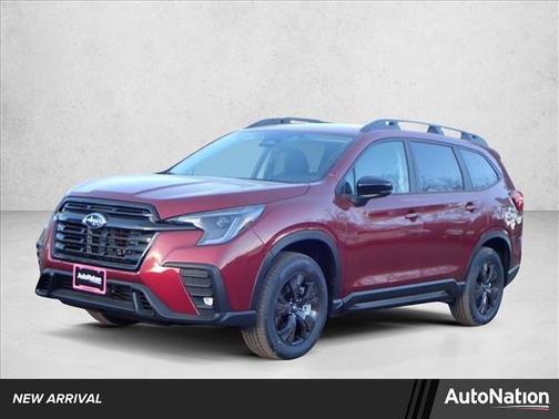 2026 Subaru Ascent Premium 8-Passenger