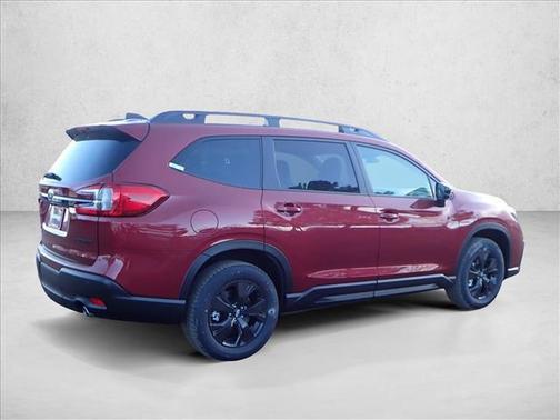 2026 Subaru Ascent Premium 8-Passenger