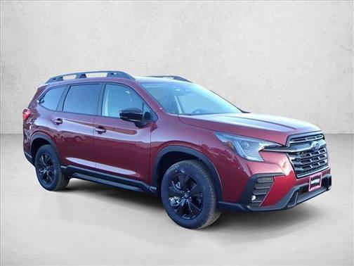 2026 Subaru Ascent Premium 8-Passenger