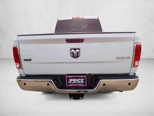 2013 RAM 2500 Laramie