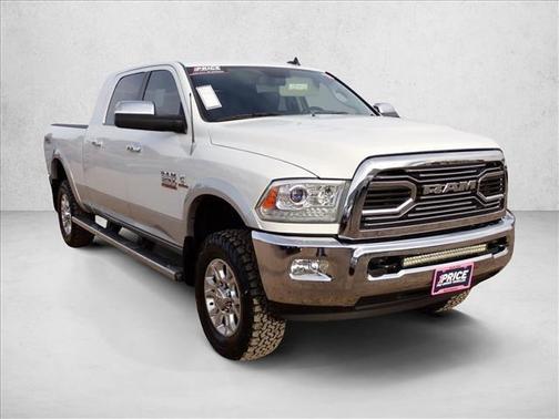 2013 RAM 2500 Laramie