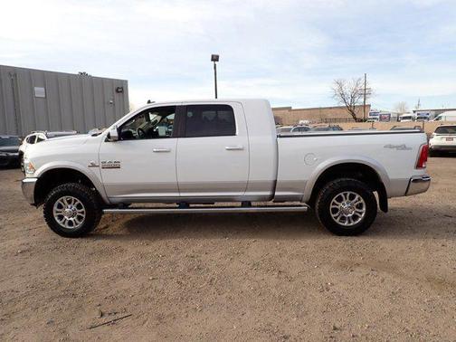 2013 RAM 2500 Laramie
