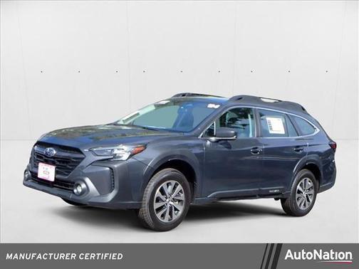 2024 Subaru Outback Base