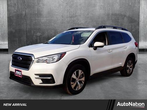 2019 Subaru Ascent Premium 8-Passenger