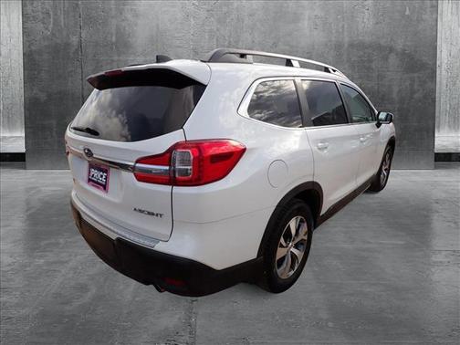 2019 Subaru Ascent Premium 8-Passenger