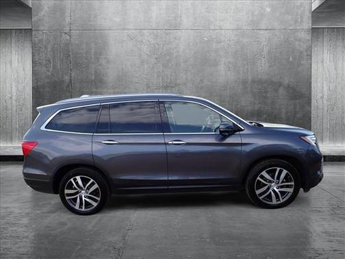 2018 Honda Pilot Touring