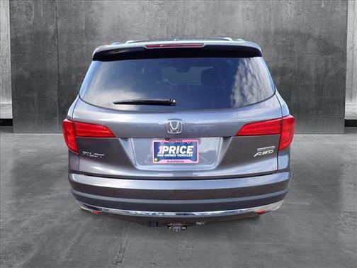 2018 Honda Pilot Touring