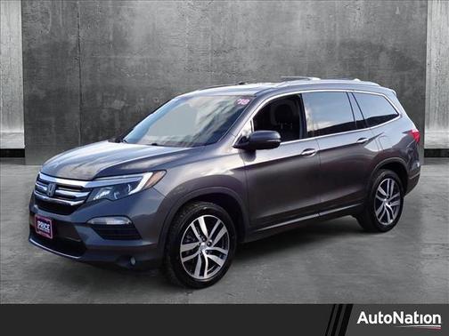 2018 Honda Pilot Touring