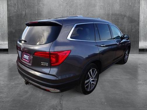 2018 Honda Pilot Touring