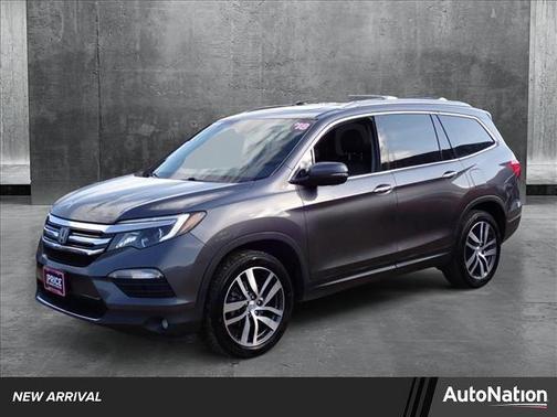 2018 Honda Pilot Touring