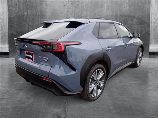 2025 Subaru Solterra Limited