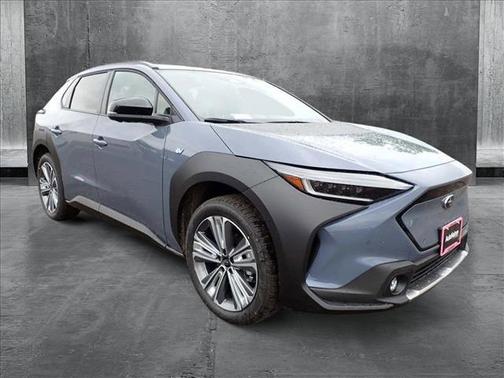 2025 Subaru Solterra Limited