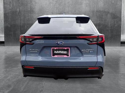 2025 Subaru Solterra Limited