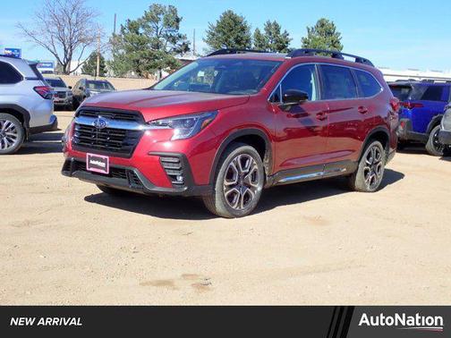 2026 Subaru Ascent Limited 7-Passenger