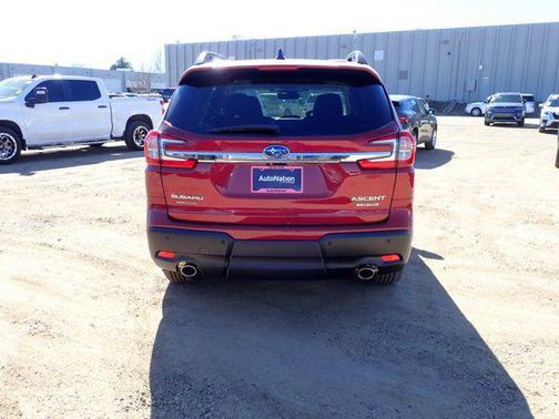 2026 Subaru Ascent Limited 7-Passenger