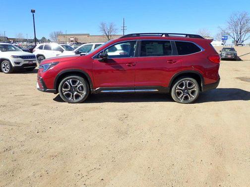 2026 Subaru Ascent Limited 7-Passenger