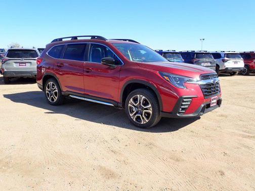 2026 Subaru Ascent Limited 7-Passenger