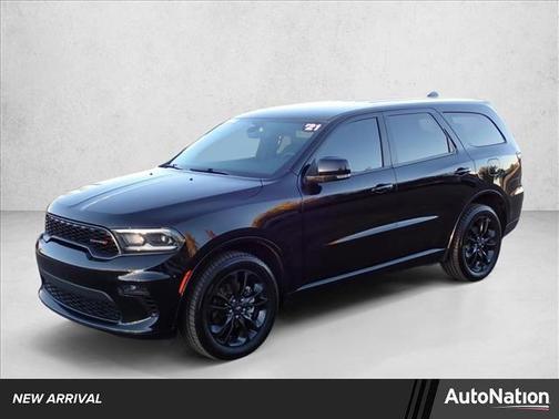 2021 Dodge Durango GT Plus
