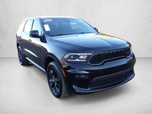 2021 Dodge Durango GT Plus