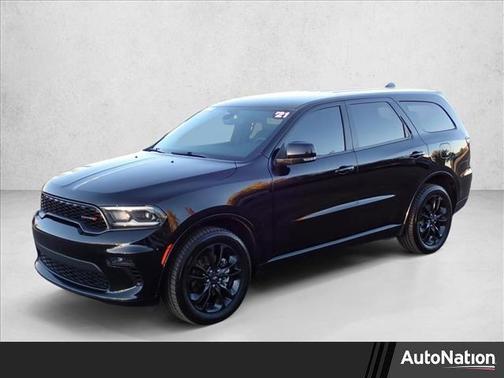 2021 Dodge Durango GT Plus