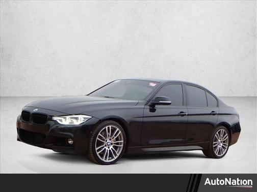 2016 BMW 340 340i