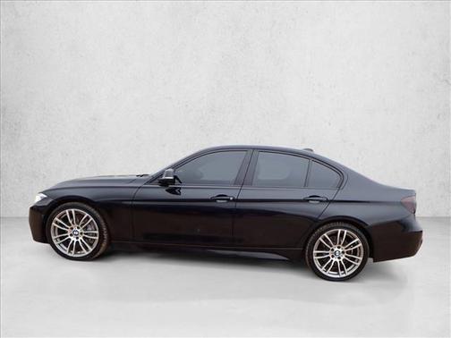 2016 BMW 340 340i
