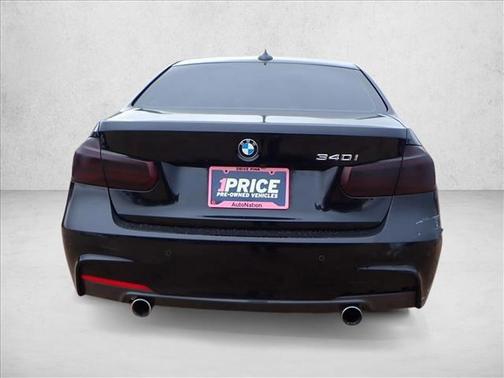 2016 BMW 340 340i