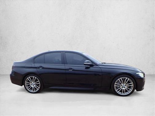 2016 BMW 340 340i